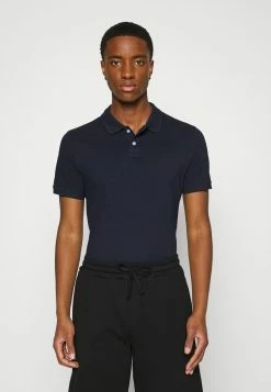 Pier One Hombre 3 PACK - Polo - Dark Blue/red/black -PIER ONE Ventas 625a0883b27c49c1912ca400b6718c8e