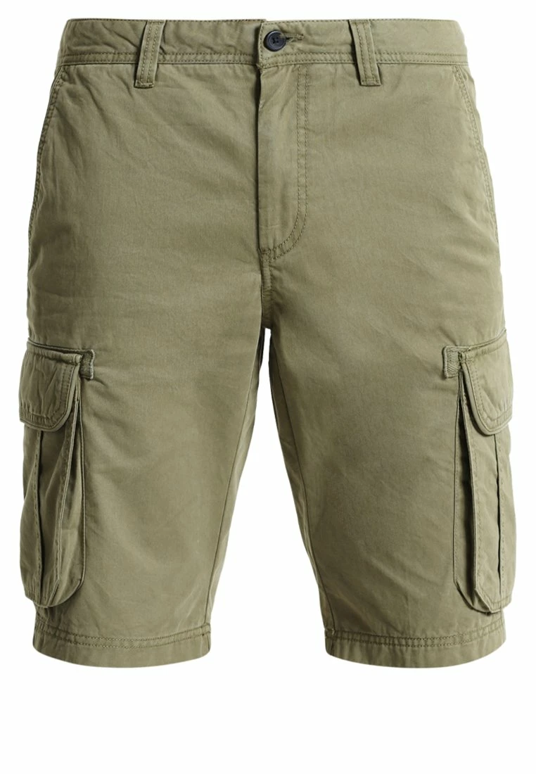 Pier One Hombre Shorts - Olive 8 Pier One Hombre Shorts - Olive - Imagen 6