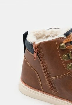 Pier One Hombre Botines Con Cordones - Cognac -PIER ONE Ventas 635d54aeeb5045f69cfbc940a28c37eb