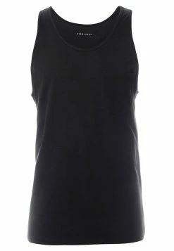 Pier One Hombre Top - Black -PIER ONE Ventas 636bee26fc87472882ee74dcb146f5ab