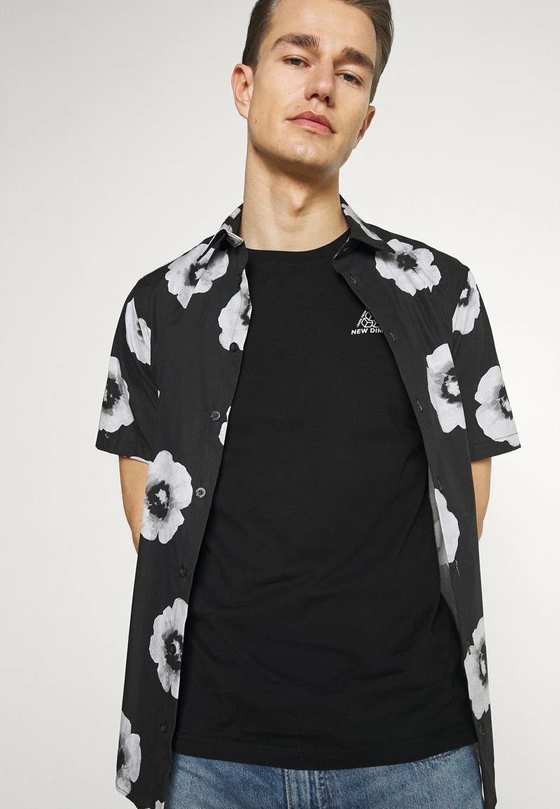 Pier One Hombre Camiseta Estampada - Black 6 Pier One Hombre Camiseta Estampada - Black - Imagen 4