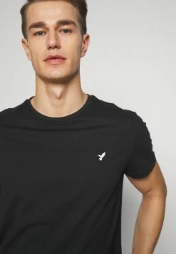 Pier One Hombre Camiseta Básica - Black 11 Pier One Hombre Camiseta Básica - Black -PIER ONE Ventas 637f78d11e5f4cbfbb5a7737a4a1b36f