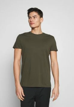 Pier One Hombre 5 PACK - Camiseta Básica - Olive/ White/ Navy /yellow /black 14 Pier One Hombre 5 PACK - Camiseta Básica - Olive/ White/ Navy /yellow /black -PIER ONE Ventas 6388f246a6aa4b66b3d378922f10759e