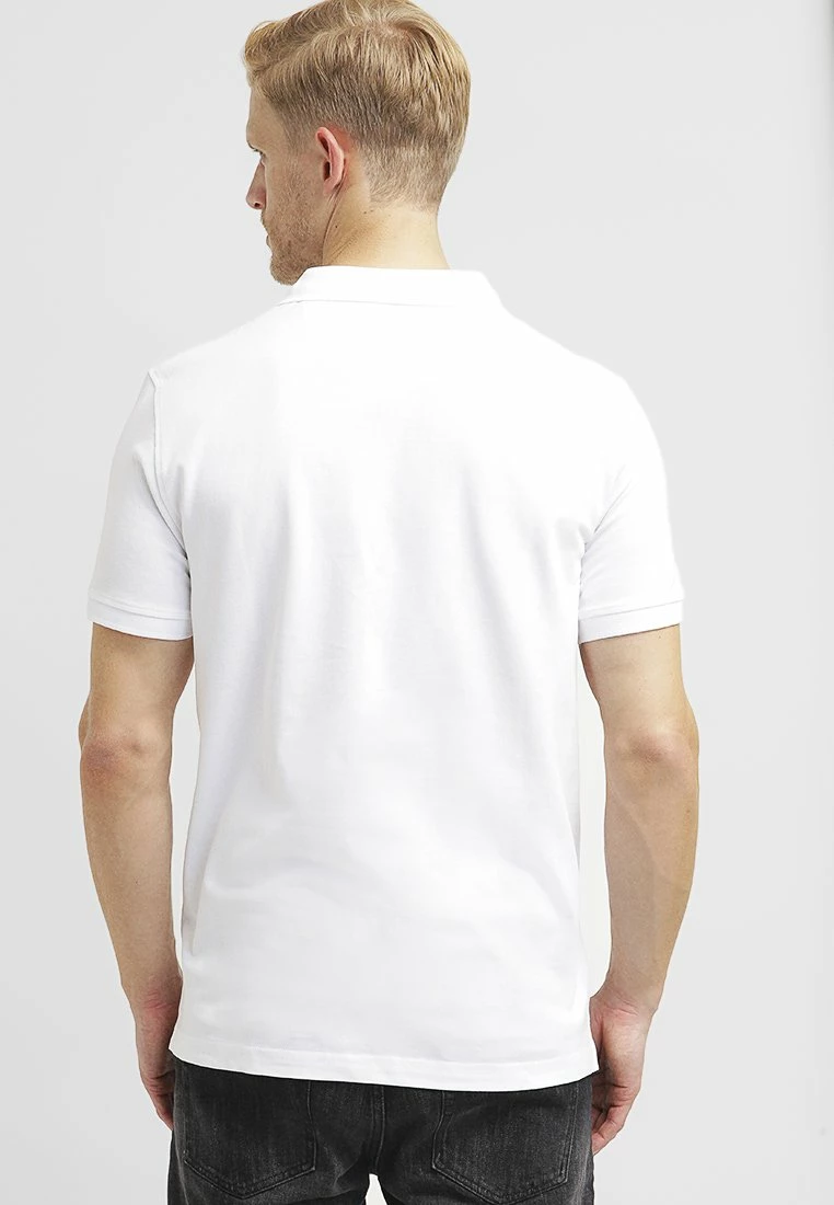 Pier One Hombre Polo - White 5 Pier One Hombre Polo - White - Imagen 3