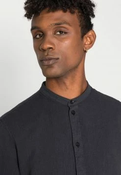 Pier One Hombre Camisa - Black 11 Pier One Hombre Camisa - Black -PIER ONE Ventas 63a28b8b36bc4de3b7d5a44ab3983d29