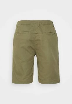 Pier One Hombre 2 PACK - Shorts - Black/olive -PIER ONE Ventas 63aeb0a1e0fd4405abc4c6b61273aa10