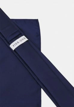 Pier One Hombre SET - Pañuelo De Bolsillo - Dark Blue 13 Pier One Hombre SET - Pañuelo De Bolsillo - Dark Blue -PIER ONE Ventas 63b2792cb5484835b6f199c519b19817