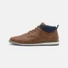Pier One Hombre Zapatos Con Cordones - Cognac -PIER ONE Ventas 63de568b81604adf8d89aacefeb5faa7