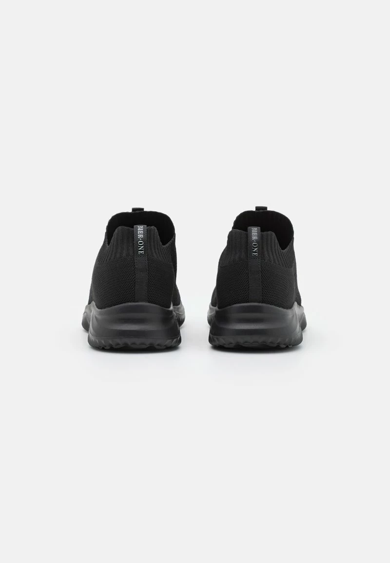 Pier One Hombre Mocasines - Black 5 Pier One Hombre Mocasines - Black - Imagen 3