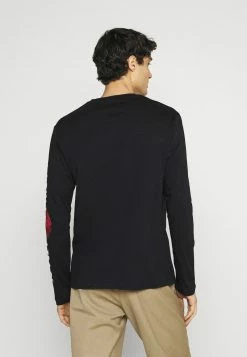 Pier One Hombre Camiseta De Manga Larga - Black 12 Pier One Hombre Camiseta De Manga Larga - Black -PIER ONE Ventas 6426678ea58b499ba80d6256762b422a