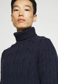 Pier One Hombre Jersey De Punto - Dark Blue -PIER ONE Ventas 64474157ed08446182bac615763d4005