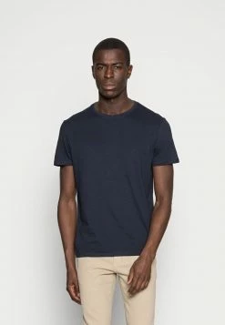 Pier One Hombre 2 PACK - Camiseta Básica - Bordeaux -PIER ONE Ventas 644f3d6f49d04025b83d0d4b0da6c6b9