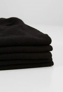 Pier One Hombre 5 PACK - Calcetines Tobilleros - Black 7 Pier One Hombre 5 PACK - Calcetines Tobilleros - Black -PIER ONE Ventas 64531cf3ba0c464b8b6e4c1e1229d161