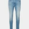 Pier One Hombre SLIM - Vaqueros Tapered - Light Blue Denim 1 Pier One Hombre SLIM - Vaqueros Tapered - Light Blue Denim -PIER ONE Ventas 64666282a77a4c54a08f736c174de056