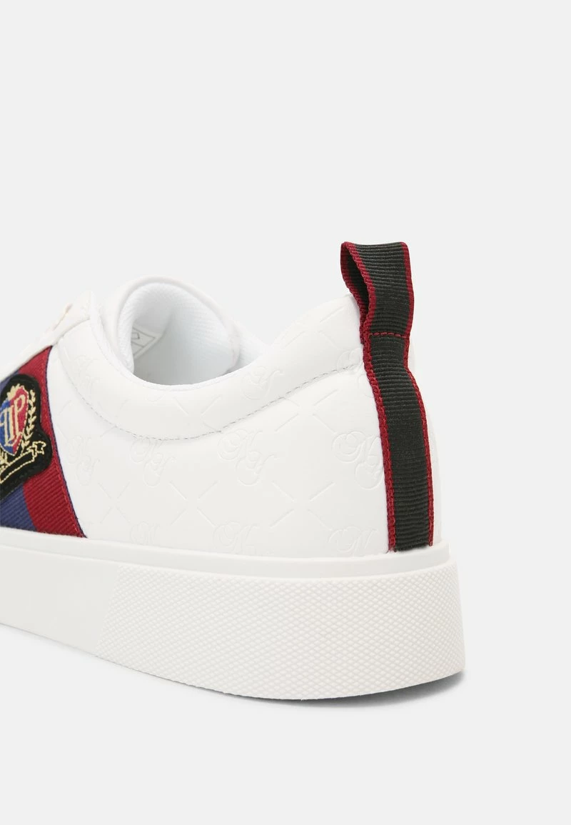 Pier One Hombre Zapatillas - White 7 Pier One Hombre Zapatillas - White - Imagen 5