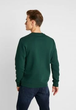 Pier One Hombre Sudadera - Dark Green -PIER ONE Ventas 64e00228e278451db174183b1df3302e