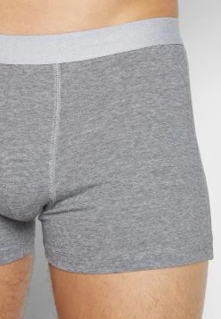 Pier One Hombre 5 PACK - Culotte - Dark Blue/mottled Grey -PIER ONE Ventas 651850932dfa47c58888ff73e176a786