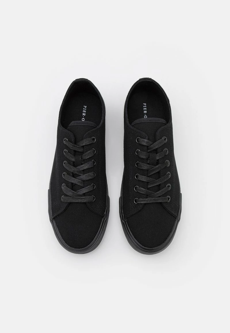 Pier One UNISEX - Zapatillas - Black, Unisexo 6 Pier One UNISEX - Zapatillas - Black, Unisexo - Imagen 4