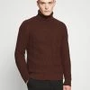 Pier One Hombre Jersey De Punto - Brown 2 Pier One Hombre Jersey De Punto - Brown -PIER ONE Ventas 653a55d8eadb4a2fbe39b66da47e3ccb