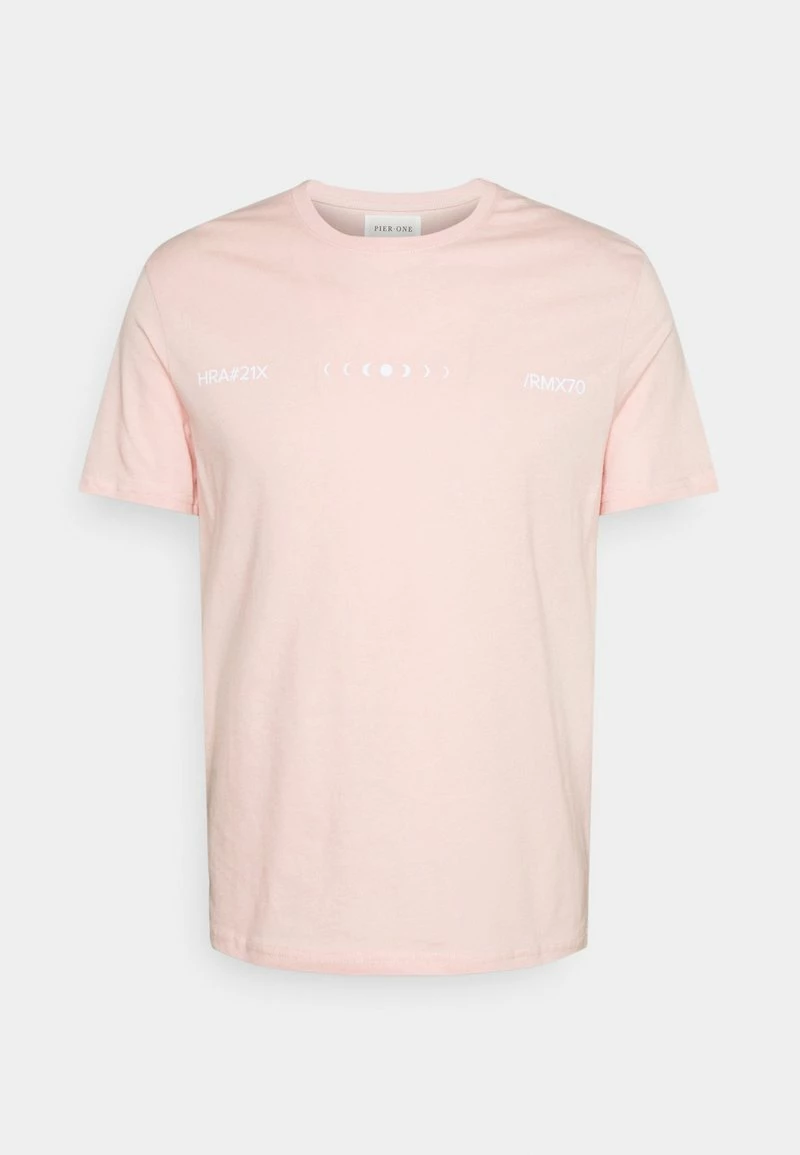 Pier One Hombre Camiseta Estampada - Pink 8 Pier One Hombre Camiseta Estampada - Pink - Imagen 6