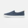 Pier One Unisexo UNISEX - Zapatillas - Blue Denim -PIER ONE Ventas 6577f3599dd84ee58d3f63fd674d513d