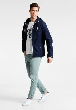 Pier One Hombre Chaqueta Fina - Dark Blue -PIER ONE Ventas 6578a9d365784197b1bd2c985e5870e4