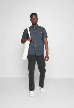 Pier One Hombre Camisa - Blue-grey 9 Pier One Hombre Camisa - Blue-grey -PIER ONE Ventas 65983b1b62c546b6aaa873c583ffa1ff