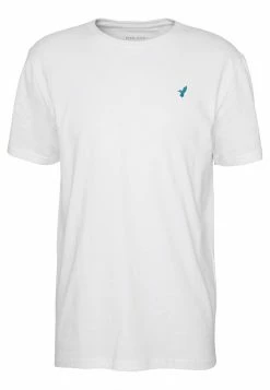 Pier One Hombre Camiseta Básica - White -PIER ONE Ventas 65a4f08a253647f7a9a64d9a2a1d6ef6