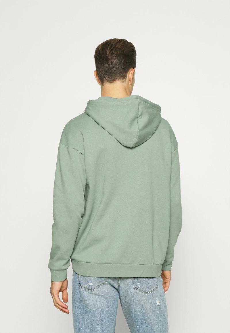 Pier One Hombre 2 PACK - Jersey Con Capucha - Green/light Blue 5 Pier One Hombre 2 PACK - Jersey Con Capucha - Green/light Blue - Imagen 3