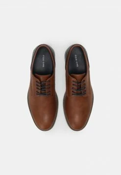 Pier One Hombre Zapatos Con Cordones - Cognac -PIER ONE Ventas 660a5d050b0e4a5a8395aee2c7f7bfb9