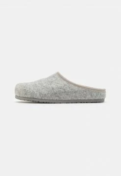 Pier One Hombre UNISEX - Pantuflas - Grey