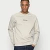 Pier One Hombre CRAFTED GOODS CREW - Sudadera - Off-white