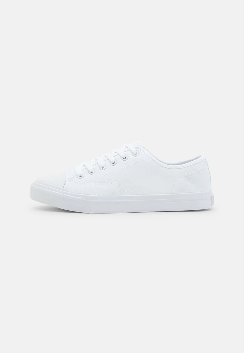Pier One Unisexo UNISEX - Zapatillas - White 3 Pier One Unisexo UNISEX - Zapatillas - White