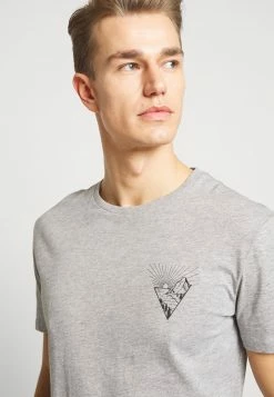 Pier One Hombre Camiseta Estampada - Mottled Grey 11 Pier One Hombre Camiseta Estampada - Mottled Grey -PIER ONE Ventas 669185459ef54b5c9fc17065e9dc2d19