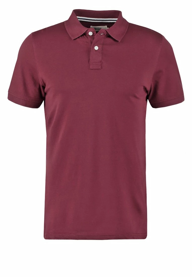 Pier One Hombre Polo - Bordeaux 7 Pier One Hombre Polo - Bordeaux - Imagen 5