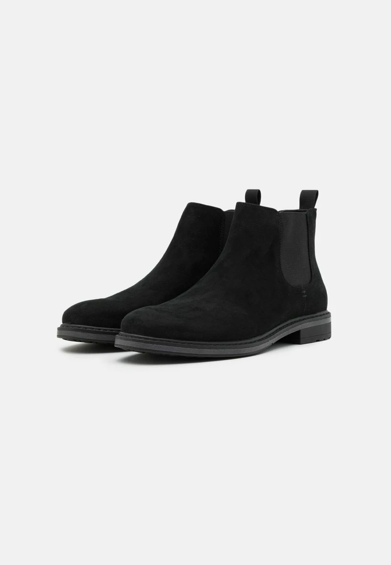 Pier One Hombre Botines - Black 4 Pier One Hombre Botines - Black - Imagen 2