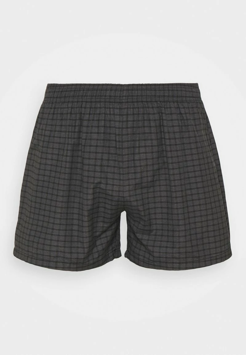 Pier One Hombre Pijama - Black/dark Grey 12 Pier One Hombre Pijama - Black/dark Grey - Imagen 10