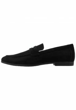 Pier One Hombre Mocasines - Black