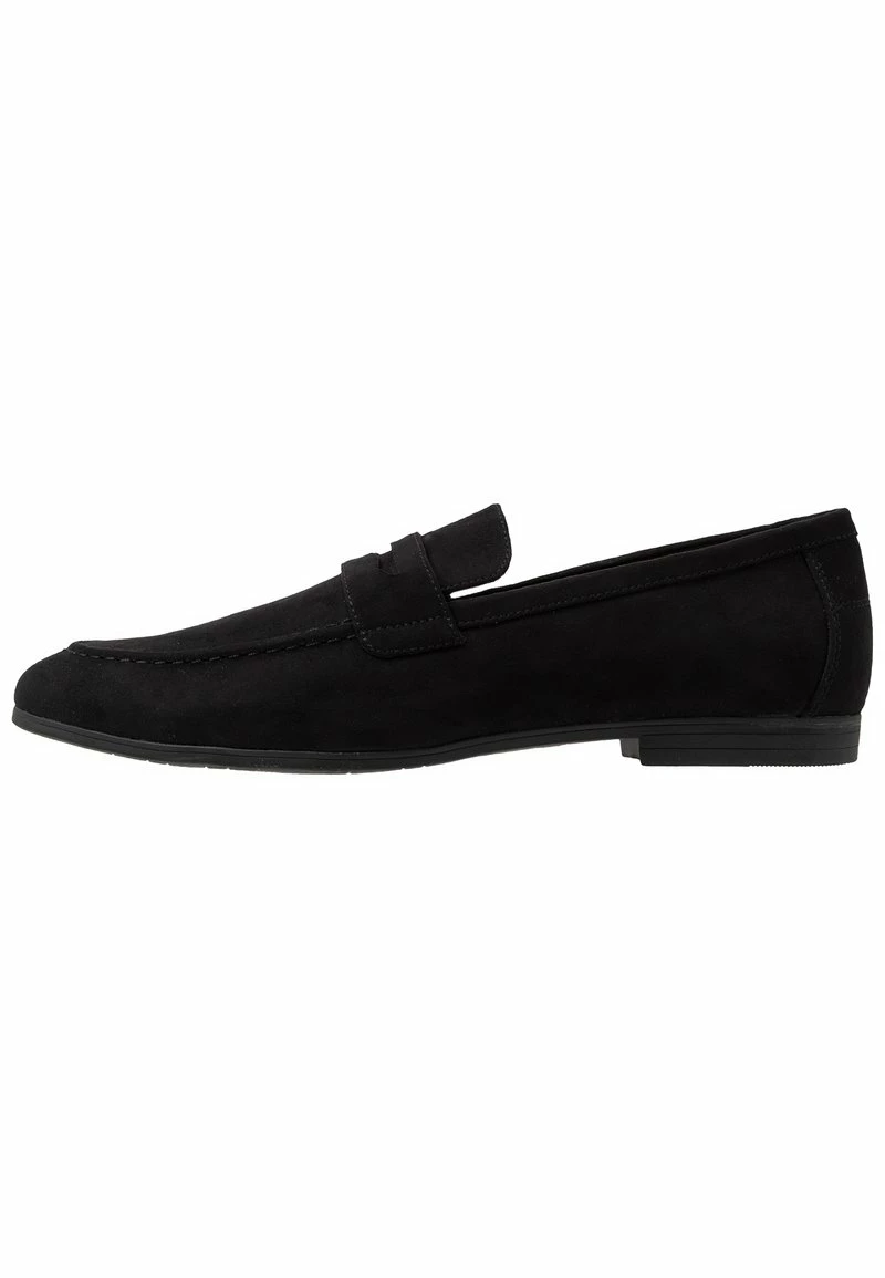 Pier One Hombre Mocasines - Black 3 Pier One Hombre Mocasines - Black