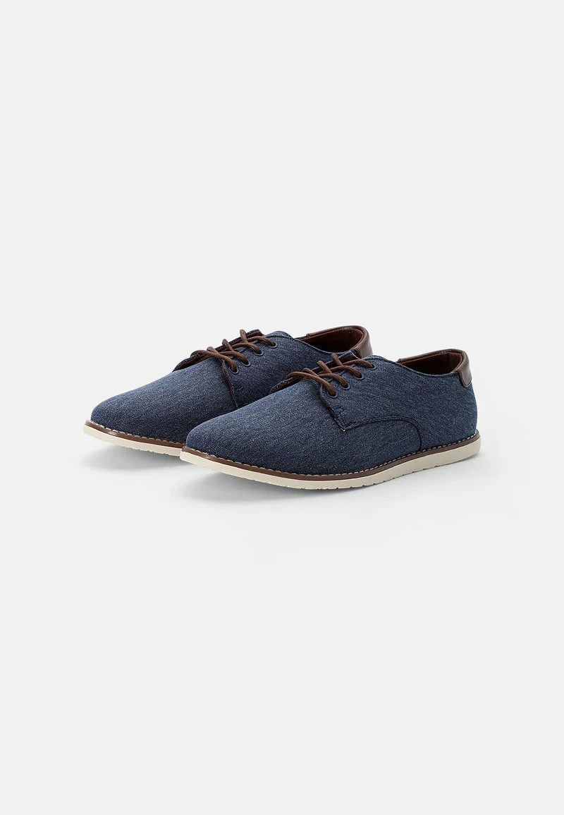 Pier One Hombre Zapatos De Vestir - Blue 4 Pier One Hombre Zapatos De Vestir - Blue - Imagen 2