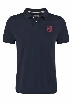 Pier One Hombre Polo - Dark Blue -PIER ONE Ventas 670c4bbda5c94fdb9eeb597f0f47b6e6