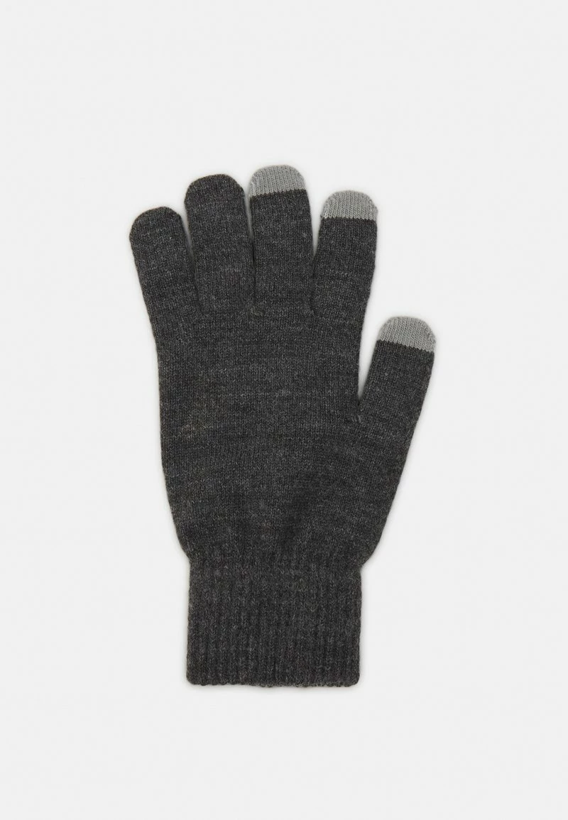 Pier One Hombre 2 PACK - Guantes - Black/grey 4 Pier One Hombre 2 PACK - Guantes - Black/grey - Imagen 2
