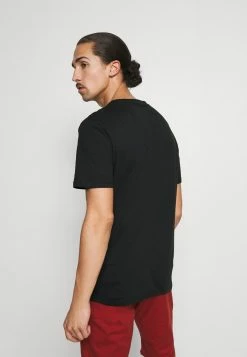 Pier One Hombre Camiseta Básica - Black 12 Pier One Hombre Camiseta Básica - Black -PIER ONE Ventas 67278cd0129e4200a40c072a37cb3556