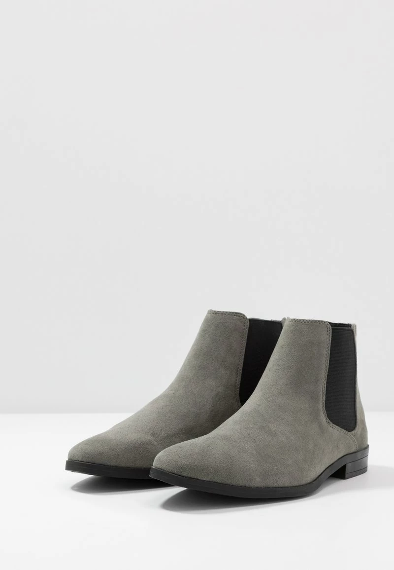 Pier One Hombre Botines - Grey 5 Pier One Hombre Botines - Grey - Imagen 3