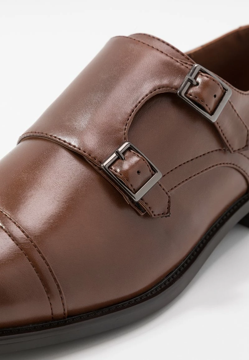 Pier One Hombre Mocasines - Cognac 8 Pier One Hombre Mocasines - Cognac - Imagen 6