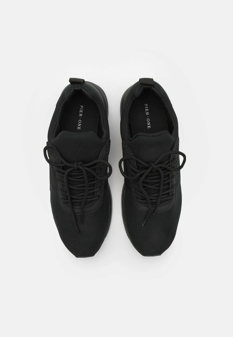 Pier One Hombre Zapatillas - Black 6 Pier One Hombre Zapatillas - Black - Imagen 4