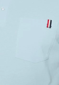 Pier One Hombre 2 PACK - Polo - Light Blue/black -PIER ONE Ventas 6786600d1bfa4d8e99be3f51ece9e60e