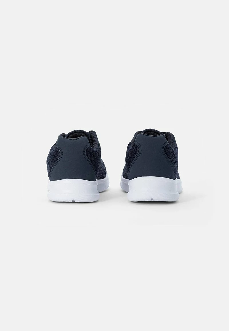 Pier One Unisexo Zapatillas - Dark Blue White 5 Pier One Unisexo Zapatillas - Dark Blue White - Imagen 3