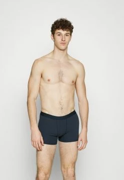 Pier One Hombre 3 PACK - Culotte - Dark Blue -PIER ONE Ventas 67ef84f4d6ba4d6b8344c462360b99b7