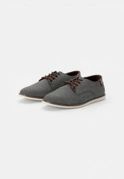 Pier One Hombre Zapatos De Vestir - Grey 9 Pier One Hombre Zapatos De Vestir - Grey -PIER ONE Ventas 6805f862024c403286a410bba74d69dc